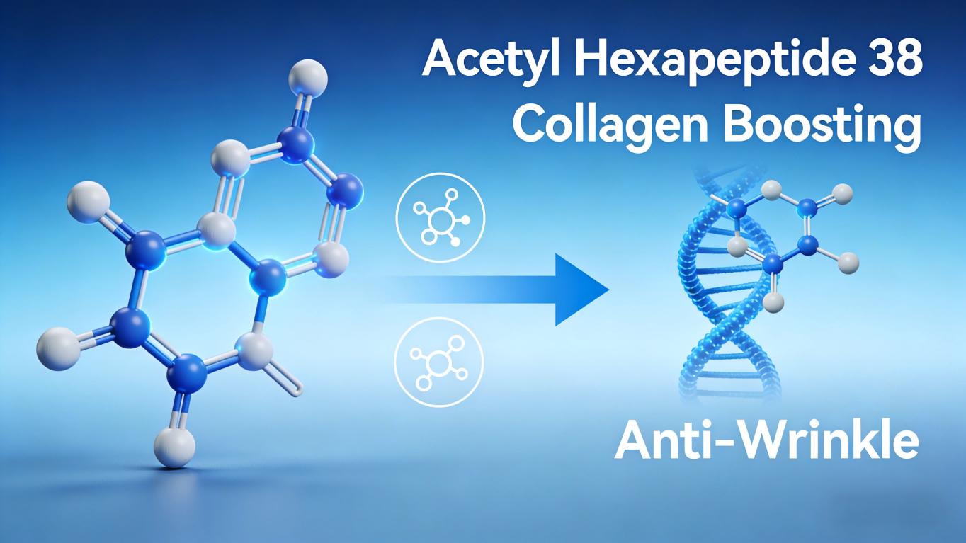 Acetyl Hexapeptide 38 Powder Acetyl Hexapeptide 38 Powder